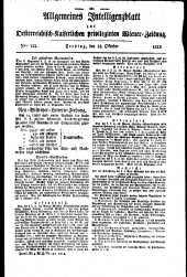 Wiener Zeitung 18131015 Seite: 5