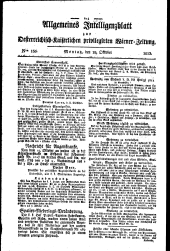 Wiener Zeitung 18131018 Seite: 4
