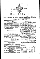 Wiener Zeitung 18131022 Seite: 3