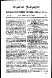 Wiener Zeitung 18131027 Seite: 4