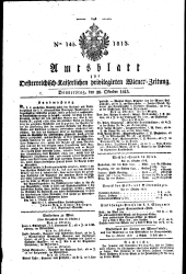 Wiener Zeitung 18131028 Seite: 4