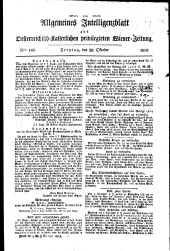 Wiener Zeitung 18131029 Seite: 5