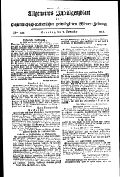 Wiener Zeitung 18131107 Seite: 5