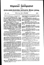 Wiener Zeitung 18131108 Seite: 5