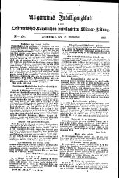 Wiener Zeitung 18131116 Seite: 5