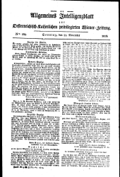 Wiener Zeitung 18131121 Seite: 5