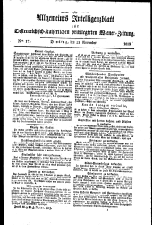 Wiener Zeitung 18131123 Seite: 5