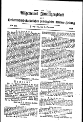 Wiener Zeitung 18131203 Seite: 5