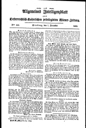 Wiener Zeitung 18131207 Seite: 5