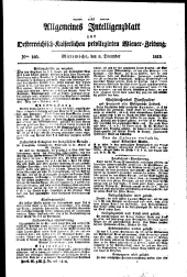 Wiener Zeitung 18131208 Seite: 5