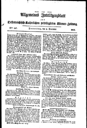 Wiener Zeitung 18131209 Seite: 5