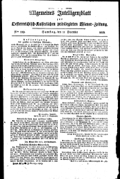 Wiener Zeitung 18131211 Seite: 5