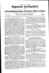 Wiener Zeitung 18131223 Seite: 5