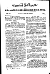 Wiener Zeitung 18131228 Seite: 5