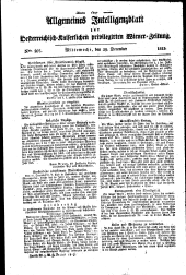 Wiener Zeitung 18131229 Seite: 5