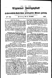 Wiener Zeitung 18131231 Seite: 5