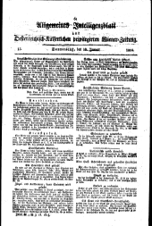 Wiener Zeitung 18140113 Seite: 7