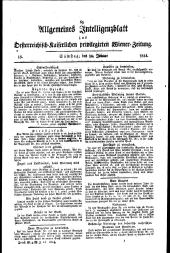 Wiener Zeitung 18140115 Seite: 5