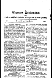 Wiener Zeitung 18140120 Seite: 5