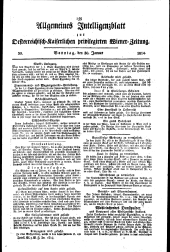 Wiener Zeitung 18140130 Seite: 5