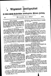 Wiener Zeitung 18140202 Seite: 5
