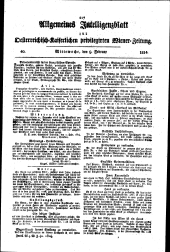 Wiener Zeitung 18140209 Seite: 5