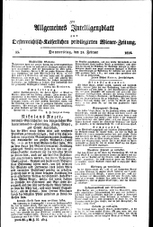 Wiener Zeitung 18140224 Seite: 5