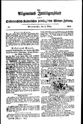 Wiener Zeitung 18140302 Seite: 5