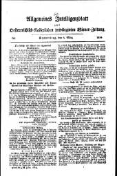 Wiener Zeitung 18140303 Seite: 5