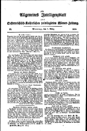 Wiener Zeitung 18140307 Seite: 5