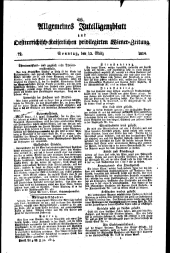 Wiener Zeitung 18140313 Seite: 5