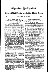 Wiener Zeitung 18140315 Seite: 5