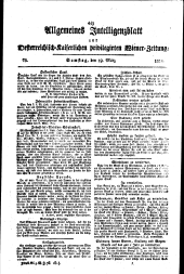 Wiener Zeitung 18140319 Seite: 5