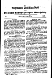 Wiener Zeitung 18140328 Seite: 5