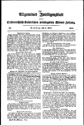 Wiener Zeitung 18140402 Seite: 5