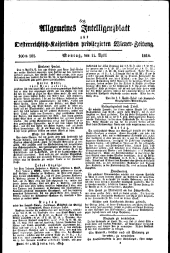 Wiener Zeitung 18140411 Seite: 5