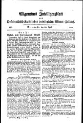 Wiener Zeitung 18140420 Seite: 5