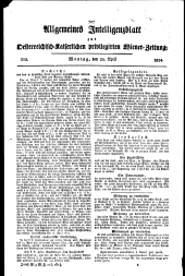 Wiener Zeitung 18140425 Seite: 5
