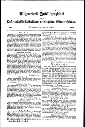 Wiener Zeitung 18140428 Seite: 5