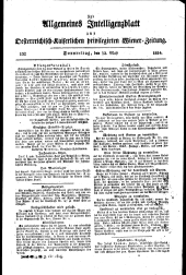 Wiener Zeitung 18140512 Seite: 5