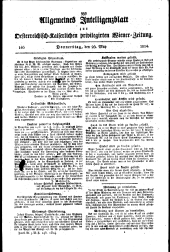Wiener Zeitung 18140526 Seite: 5