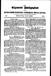 Wiener Zeitung 18140616 Seite: 5