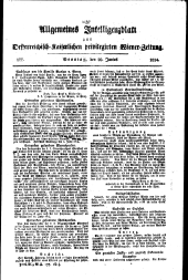 Wiener Zeitung 18140626 Seite: 5