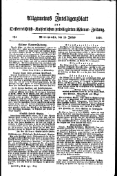 Wiener Zeitung 18140713 Seite: 7