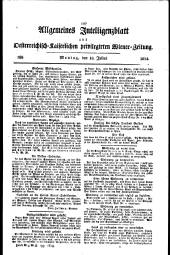 Wiener Zeitung 18140718 Seite: 5