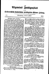 Wiener Zeitung 18140730 Seite: 7