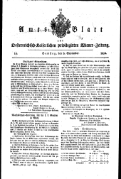 Wiener Zeitung 18140903 Seite: 5