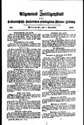 Wiener Zeitung 18140907 Seite: 9