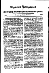 Wiener Zeitung 18140918 Seite: 5