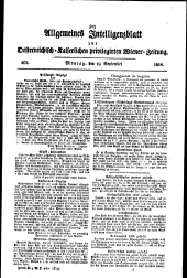 Wiener Zeitung 18140919 Seite: 5